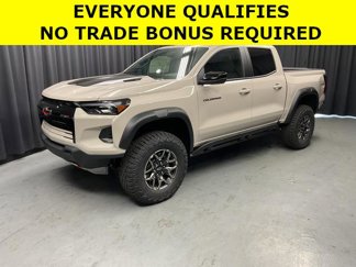 New 2026 Chevrolet Colorado ZR2 image 1