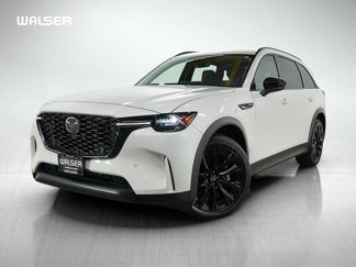 Certified 2025 MAZDA CX-90 Plug-In Hybrid w/Premium Sport image 1