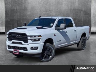 New 2025 RAM 3500 Laramie image 1