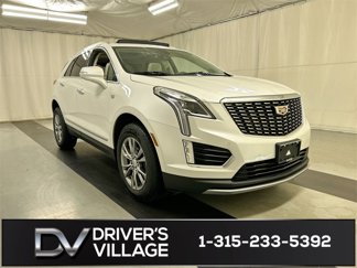 Used 2020 Cadillac XT5 Premium Luxury image 1