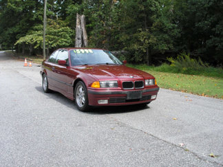 Used 1996 BMW 328iS Coupe image 1