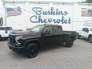 New 2025 Chevrolet Silverado 2500 LTZ w/ LTZ Plus Package video 1