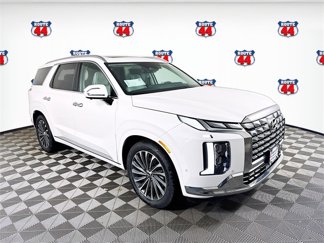 New 2025 Hyundai Palisade Calligraphy image 1