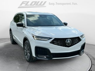 New 2025 Acura MDX A-Spec image 1