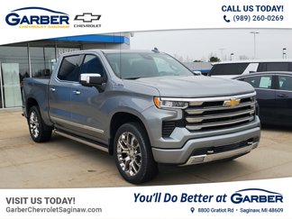 New 2025 Chevrolet Silverado 1500 High Country image 1