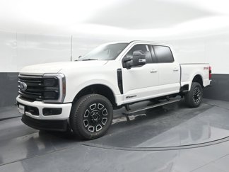 New 2025 Ford F250 Platinum image 1