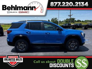 New 2026 GMC Terrain AT4 w/ Convenience Package III image 1