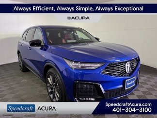 New 2025 Acura MDX A-Spec image 1