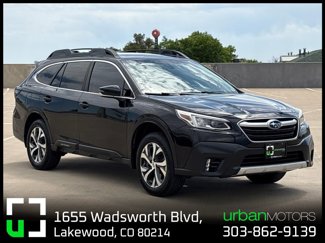 Used 2020 Subaru Outback Limited w/ Popular Package #2 image 1