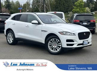 Used 2019 Jaguar F-PACE Prestige image 1