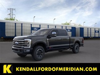 New 2025 Ford F350 Platinum image 1