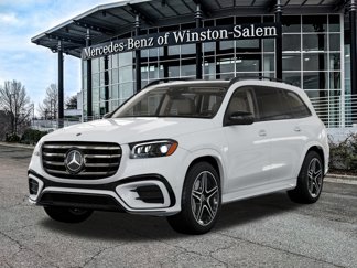 New 2026 Mercedes-Benz GLS 450 4MATIC image 1