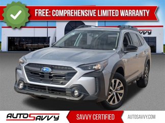 Used 2024 Subaru Outback Premium w/ Popular Package #1A image 1