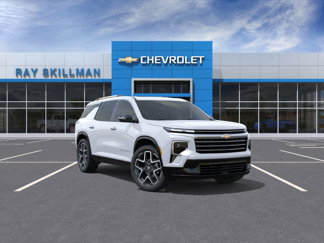 New 2026 Chevrolet Traverse High Country w/ LPO, Floor Liner Package image 1