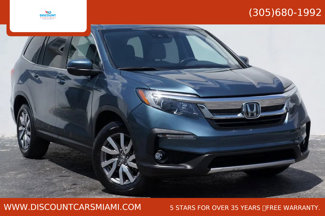 Used 2021 Honda Pilot EX-L image 1