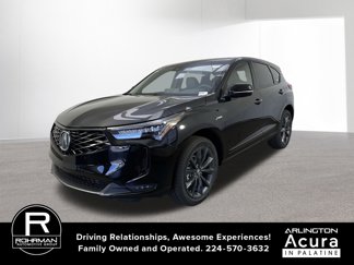New 2025 Acura RDX A-Spec video 2