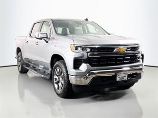 New 2025 Chevrolet Silverado 1500 LT w/ All Star Edition Plus image 1
