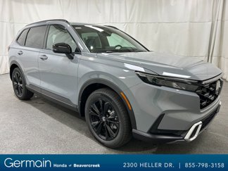 New 2026 Honda CR-V Sport Touring image 1