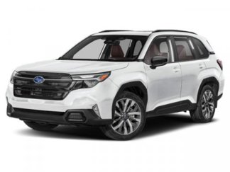 New 2025 Subaru Forester Touring image 1