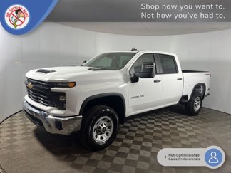 New 2025 Chevrolet Silverado 2500 W/T image 1