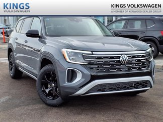 New 2025 Volkswagen Atlas Peak Edition SE image 1