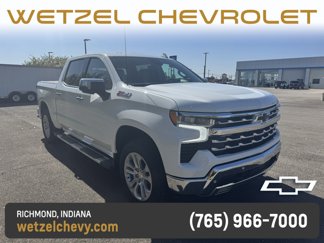 New 2025 Chevrolet Silverado 1500 LTZ w/ LTZ Premium Package image 1