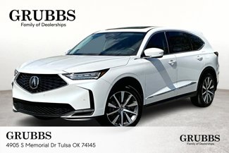 New 2025 Acura MDX SH-AWD w/ Technology Package image 1