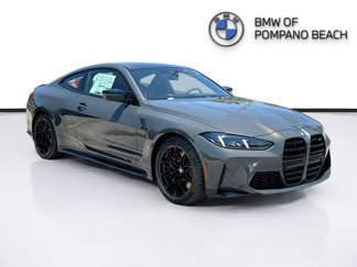 New 2026 BMW M4 Competition w/ Executive Package image 1