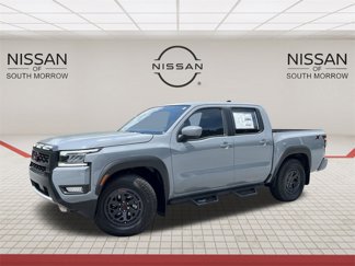 New 2025 Nissan Frontier Pro-X image 1