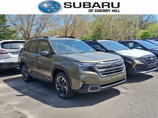 New 2025 Subaru Forester Limited image 1