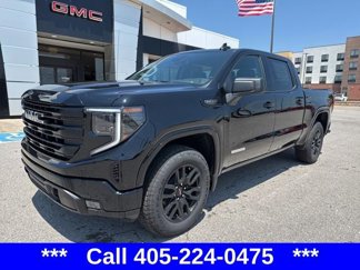 New 2025 GMC Sierra 1500 Elevation image 1