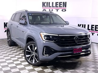 New 2025 Volkswagen Atlas SEL Premium R-Line image 1