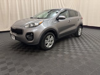 Certified 2019 Kia Sportage LX image 1