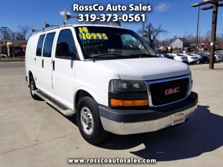 Used 2014 GMC Savana 2500 image 1