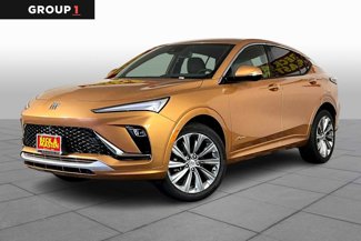 New 2025 Buick Envista Avenir image 1