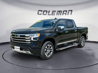 New 2025 Chevrolet Silverado 1500 High Country w/ Technology Package image 1