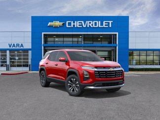 New 2026 Chevrolet Equinox LT w/ Convenience Package II image 1