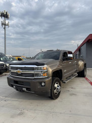 Used 2015 Chevrolet Silverado 3500 High Country w/ Duramax Plus Package image 1