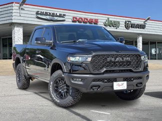 New 2025 RAM 1500 Rebel w/ G/T Package image 1