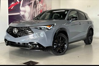 New 2025 Acura ADX A-Spec image 1