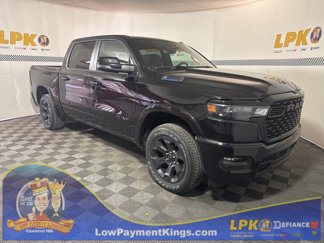 New 2025 RAM 1500 Big Horn image 1
