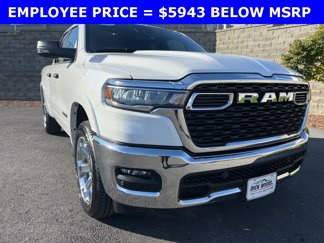 New 2025 RAM 1500 Big Horn image 1