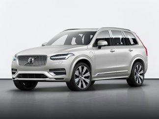 Certified 2021 Volvo XC90 T6 Momentum w/ Climate Package image 1