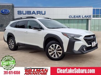 Certified 2025 Subaru Outback Premium image 1
