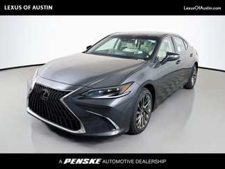 New 2025 Lexus ES 300h Ultra Luxury image 1