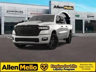 New 2025 RAM 1500 Laramie image 1