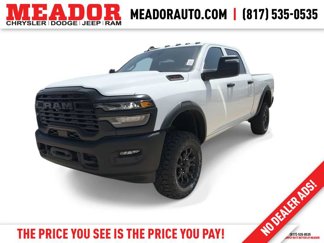 New 2025 RAM 2500 Tradesman image 1