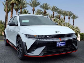 New 2025 Hyundai Ioniq 5 N image 1