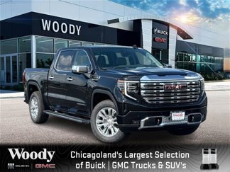 New 2026 GMC Sierra 1500 Denali image 1