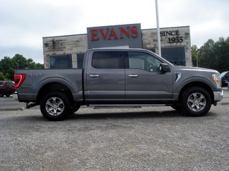 Used 2021 Ford F150 XLT w/ Equipment Group 301A Mid image 1